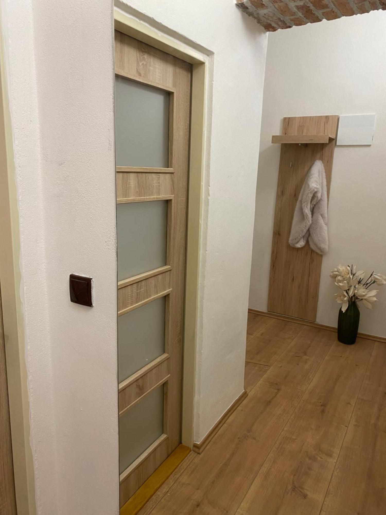Apartman Trznice Оломоуц Экстерьер фото