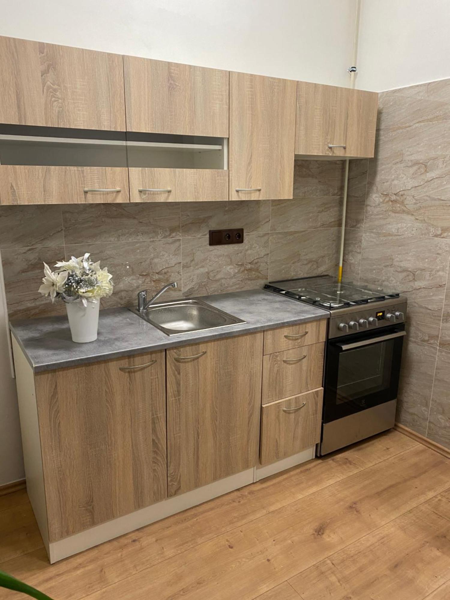 Apartman Trznice Оломоуц Экстерьер фото