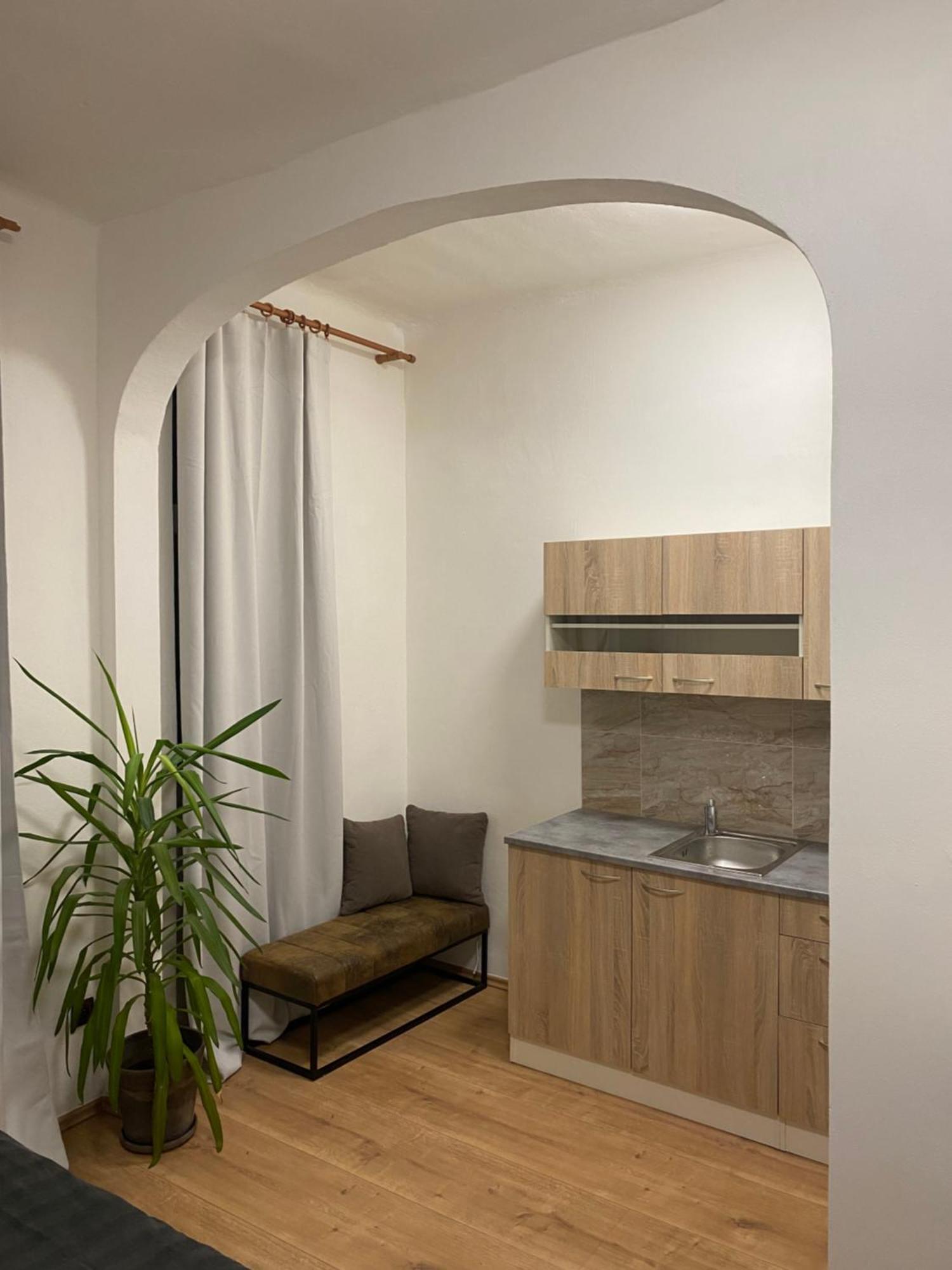 Apartman Trznice Оломоуц Экстерьер фото