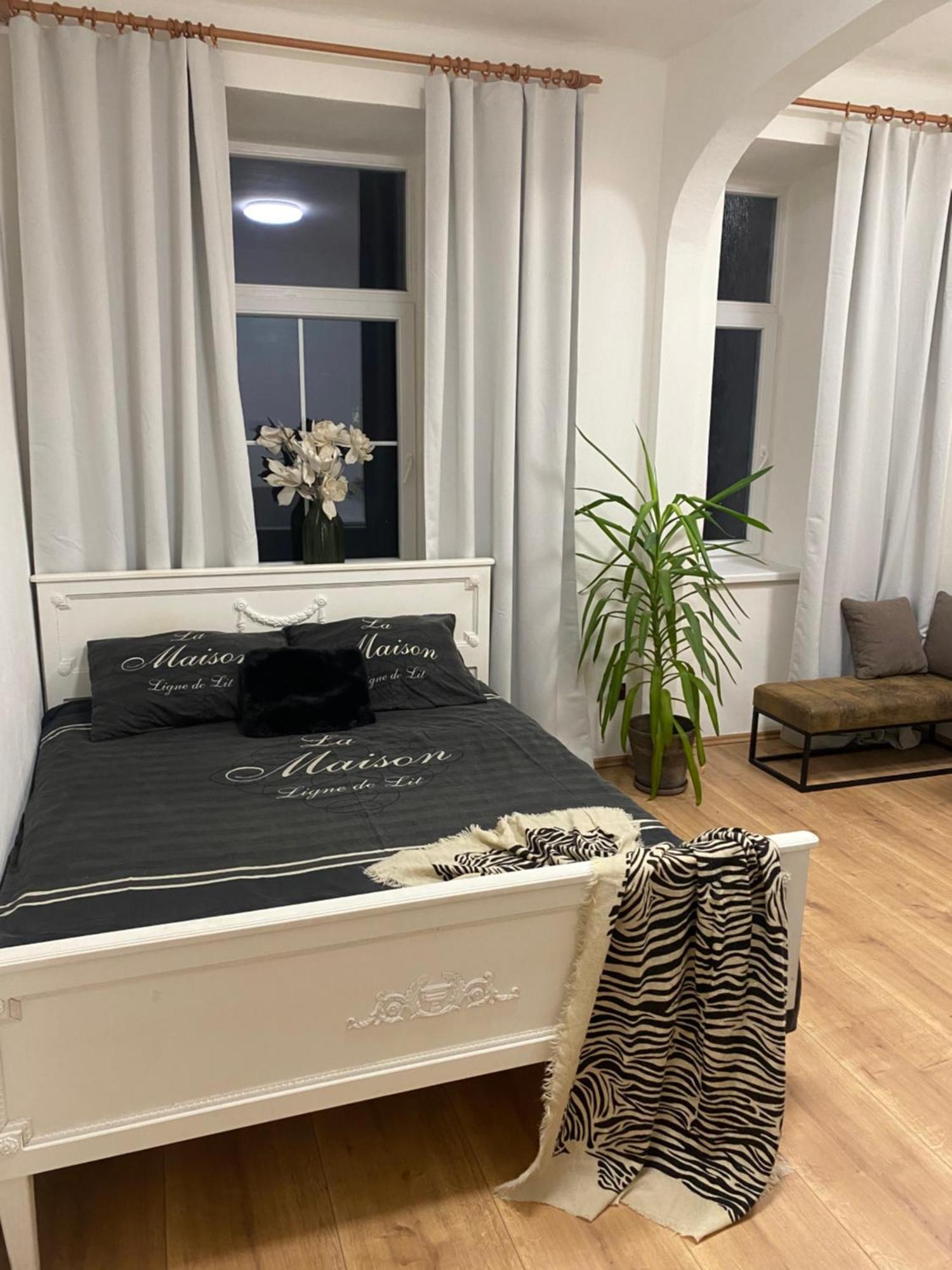 Apartman Trznice Оломоуц Экстерьер фото
